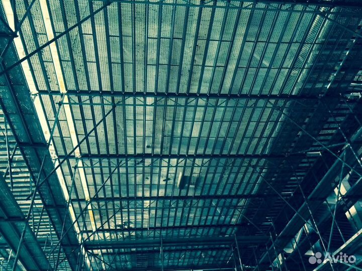 Строительные леса - аренда, монтаж, доставка