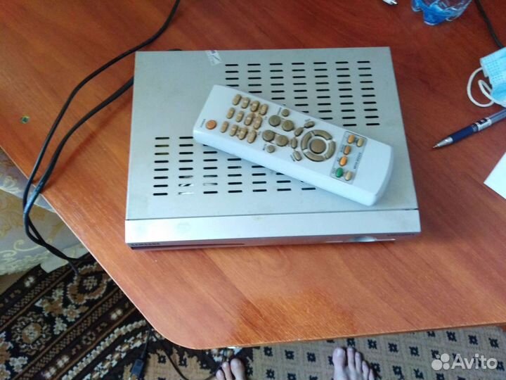 Samsung DSR 9400 VIA приставка для спутникого тв