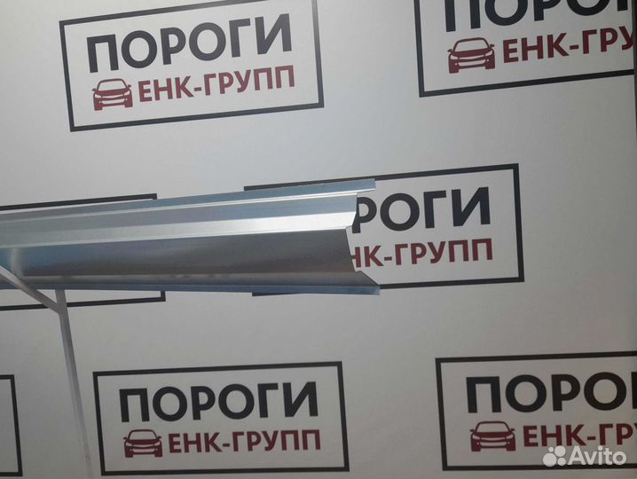 Пороги Ford Fiesta MK6 хэтчбэк и другие