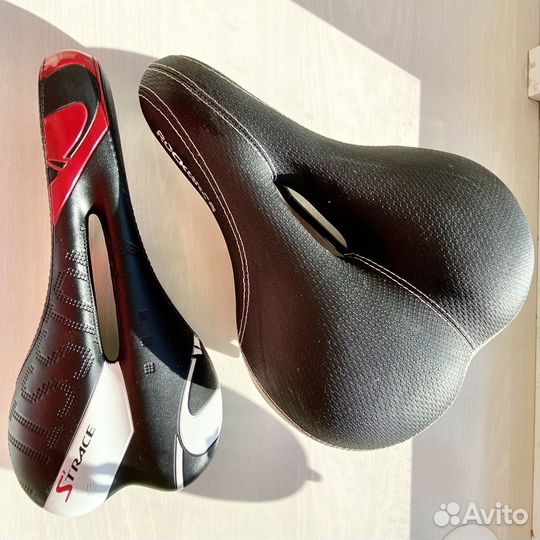 Седло для велосипеда или самоката