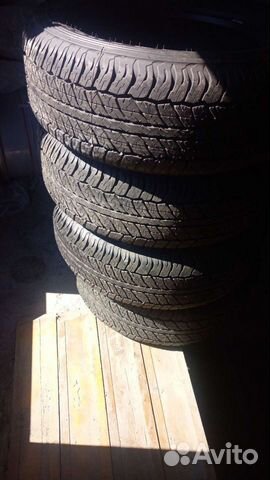 Dunlop Grandtrek AT20 265/60 R18 110H