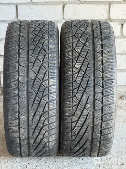 Pirelli Sottozero Winter 240 225/45 R18 и 245/45 R18