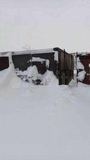 Гараж, 16 м²