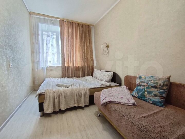 2-к. квартира, 52 м², 1/5 эт.