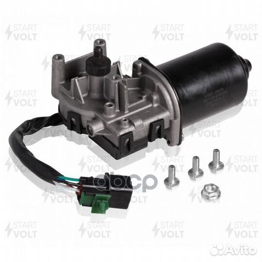 Моторедуктор стеклооч. Hyundai ix35 (10) VWF082S