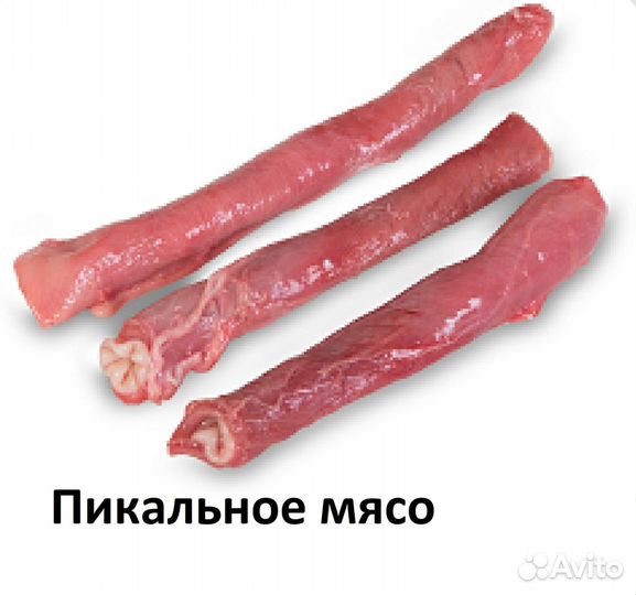 Корм говядина для собак, мясо, доставка