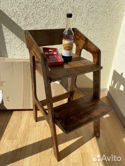 Детский стульчик новый