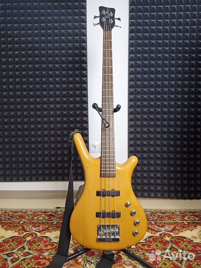 Бас-гитара Corvette 4 by Warwick Rockbass