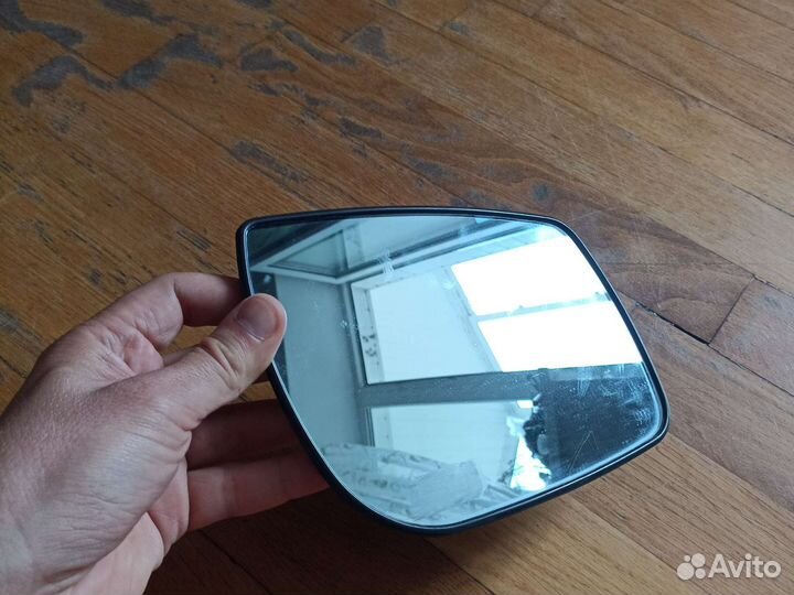 Зеркало заднего вида антиблик подогрев
