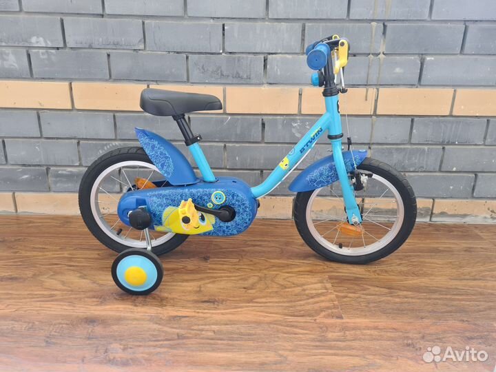Велосипед детский