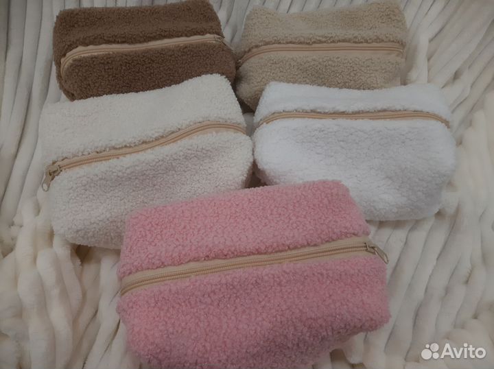 Косметичка ручная работа