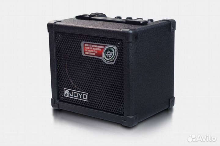 Гитарный комбоусилитель DC-15 Joyo