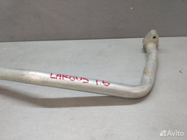 Трубка кондиционера LADA Largus 1.6 2012