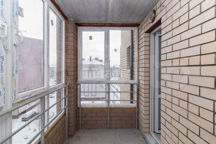 3-к. квартира, 81,9 м², 5/5 эт.