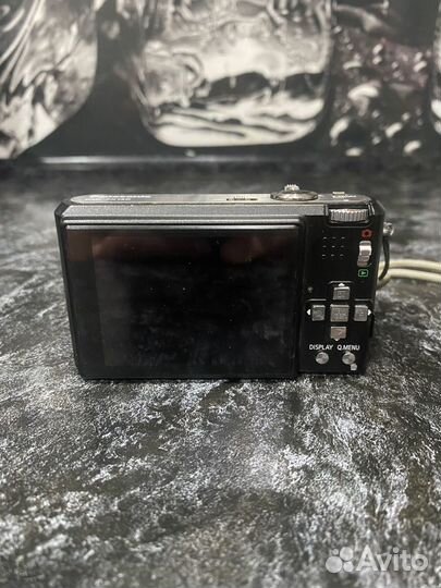 Panasonic lumix dmc-fx150