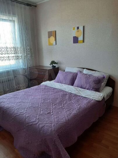 2-к. квартира, 56 м², 3/9 эт.