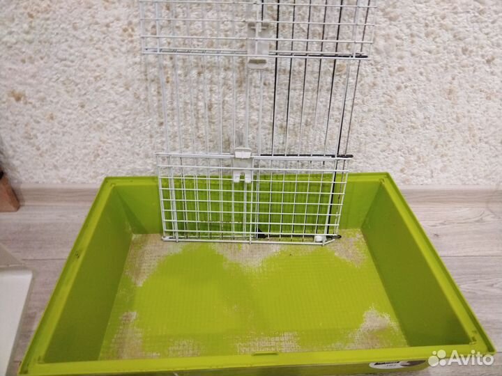 Продам клетку для морской свинки
