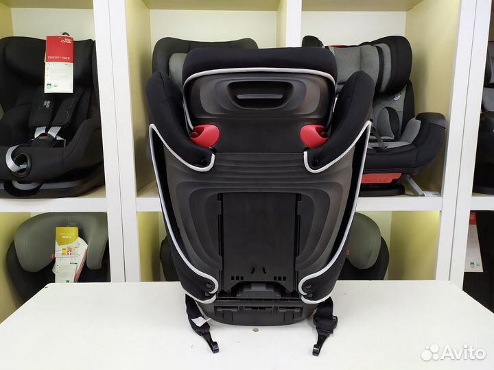 Автокресло CBX (by Cybex) Xelo Black