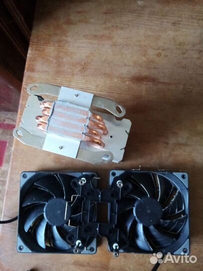 Кулер для процессора deepcool gammaxx 400 EX