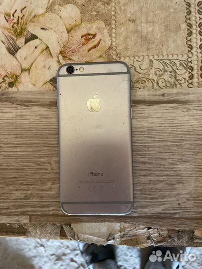 iPhone 6, 32 ГБ