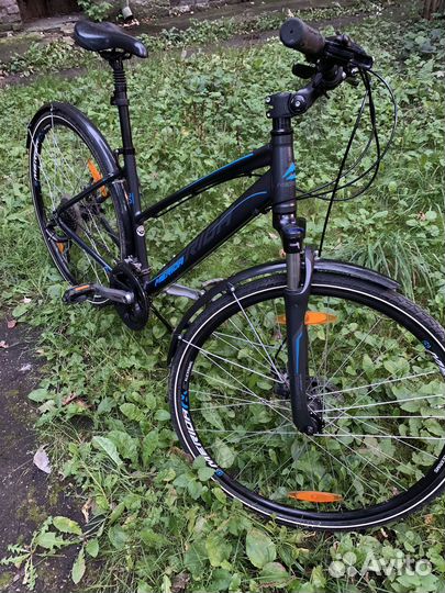 Велосипед Merida crossway 20