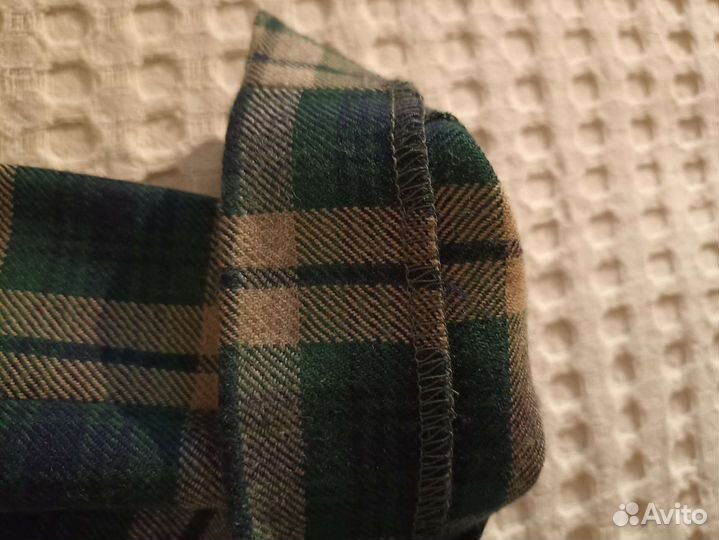 Шерстяные брюки Corbin