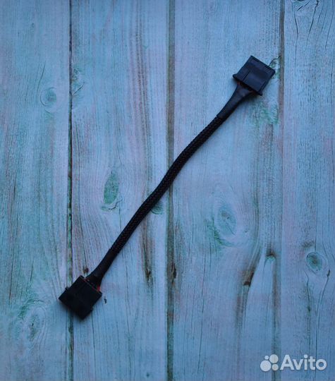 Переходник 8pin, 6pin, SATA, molex, pci, 4pin,3pin