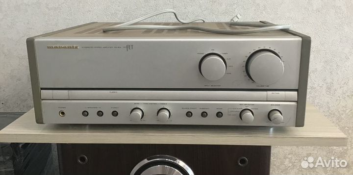 Усилитель мощности Marantz PF-80AF