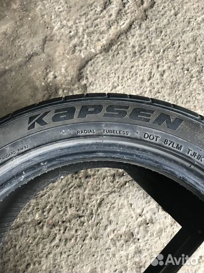 Kapsen SportMax S2000 195/55 R16