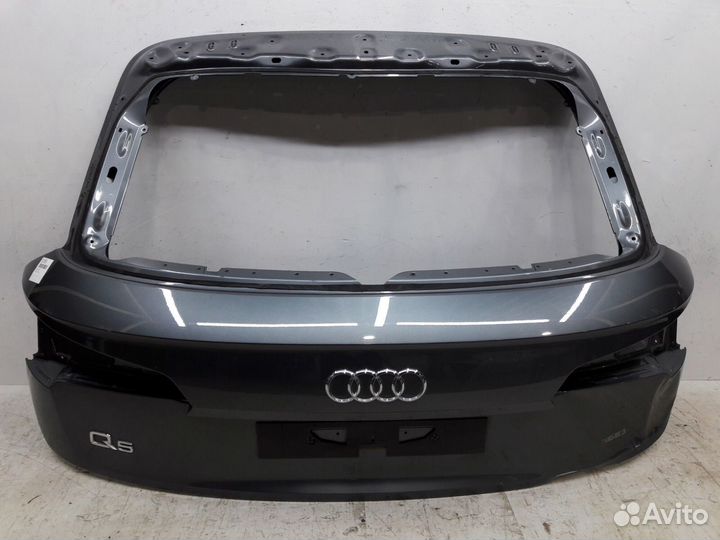 Audi Q5 крышка багажника