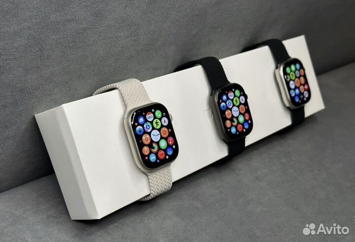 Apple Watch Умные часы 9 45/41mm 