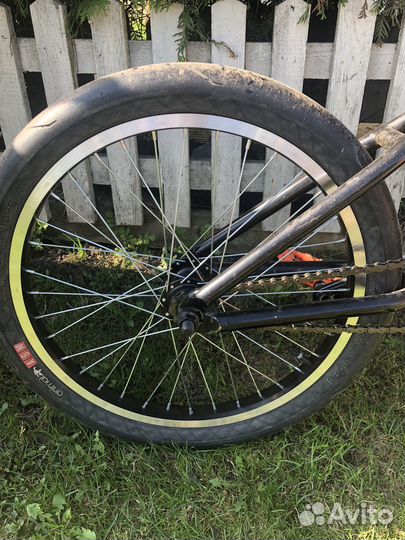 Велосипед bmx