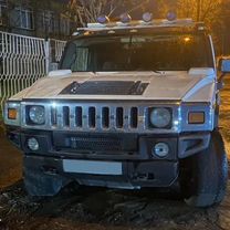 Hummer H2 6.0 AT, 2005, 188 000 км, с пробегом, цена 3 200 000 руб.