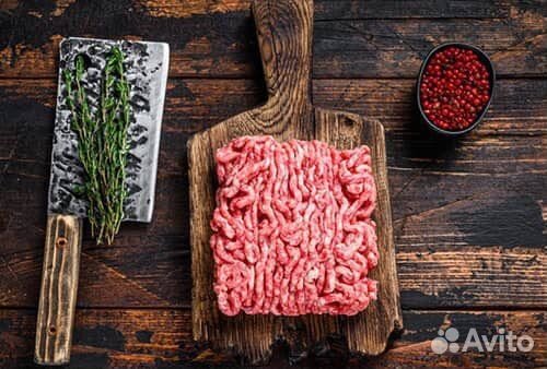Фарш говядина