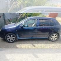 Skoda Fabia 1.4 MT, 2000, 360 000 км, с пробегом, цена 350 000 руб.