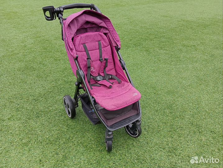 Коляска прогулочная Britax roemer B-agele M