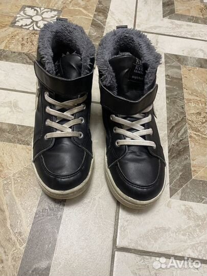 Ботинки детские демисезонные 33 размер