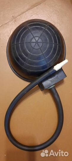 Надувной круг. Шапочка