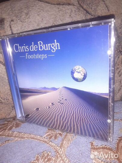 CD диски фирменные