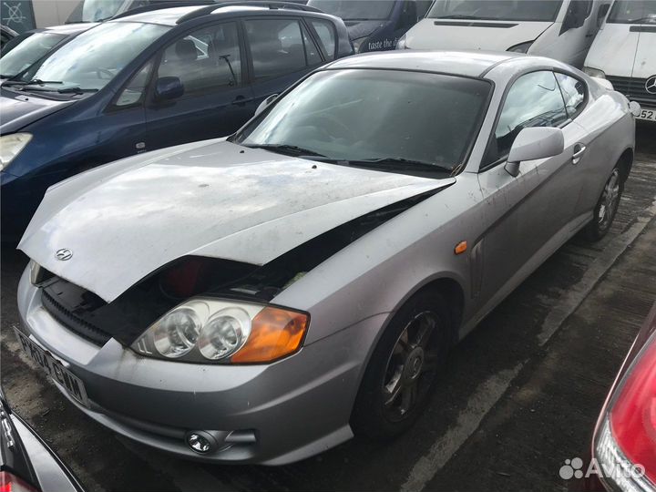 Разбор на запчасти Hyundai Coupe (Tiburon) 2002-20