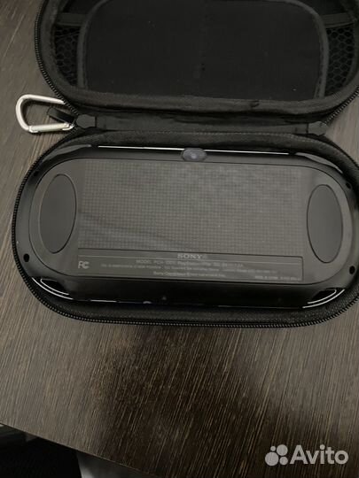 Ps Vita прошитая
