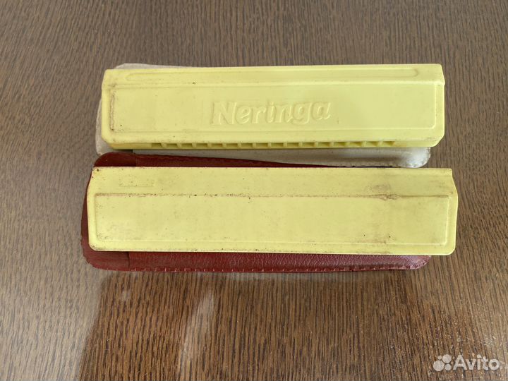 Губная гармошка Neringa