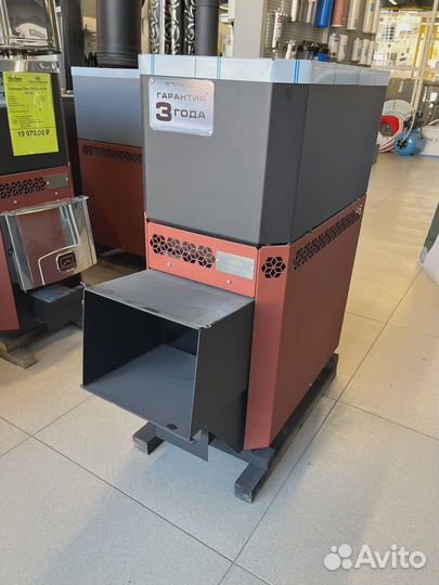 Печь для бани 18м3