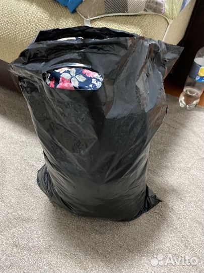 Женские вещи пакетом