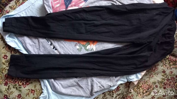 Вещи пакетом для девочки. Размер 146-152