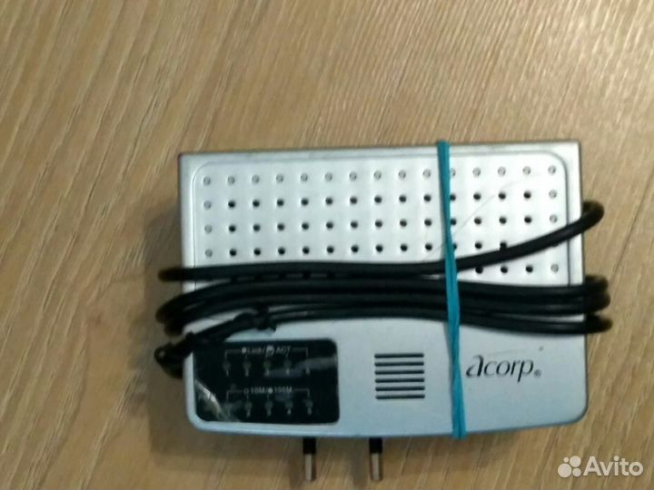 Приставка acorp