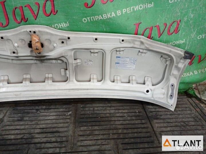 Капот передний toyota hiace