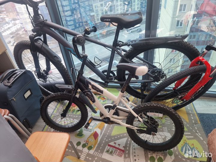 Велосипед детский