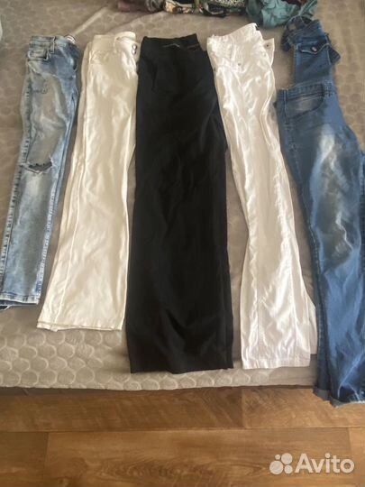 Одежда пакетом фирменная женская 42-44