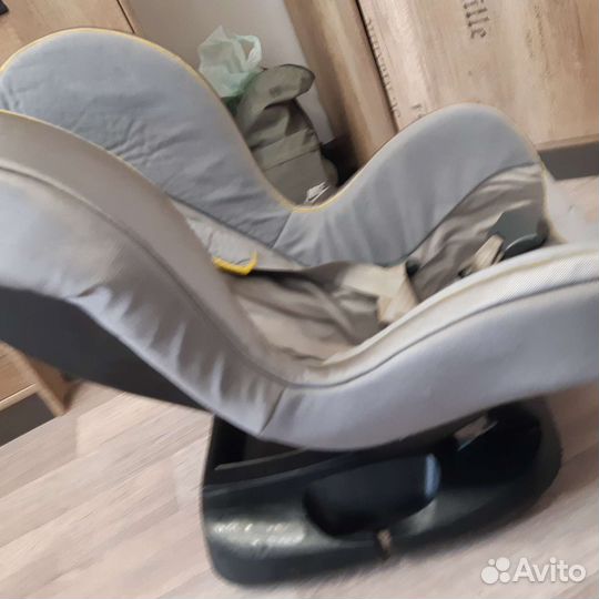 Детское автокресло с 6 мес-36 мес
